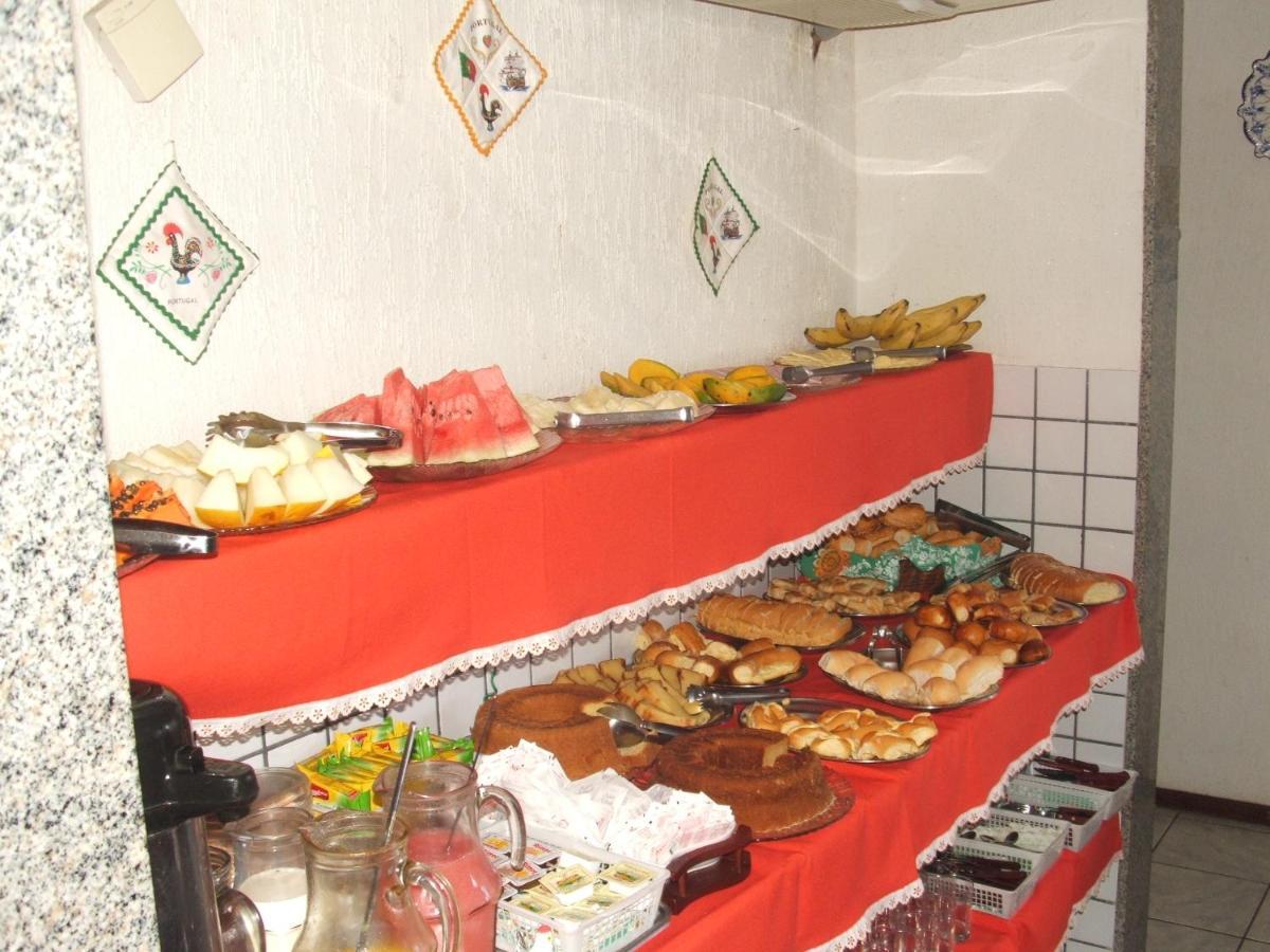 Pousada Lusitana Pôrto das Galinhas Εξωτερικό φωτογραφία