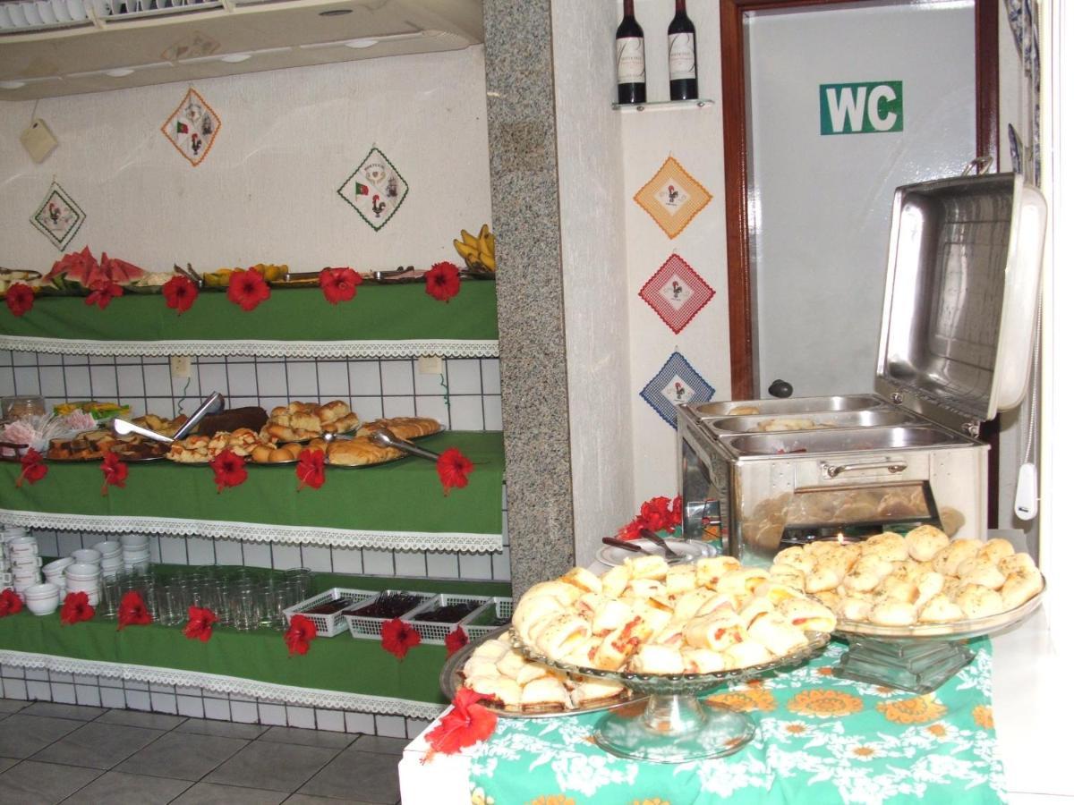 Pousada Lusitana Pôrto das Galinhas Εξωτερικό φωτογραφία
