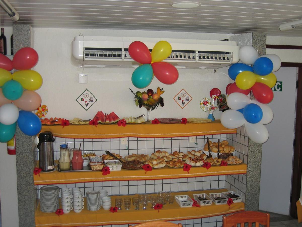 Pousada Lusitana Pôrto das Galinhas Εξωτερικό φωτογραφία